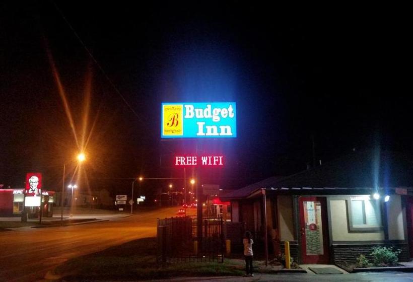 مُتل Budget Inn