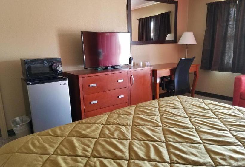מוטל Budget Inn