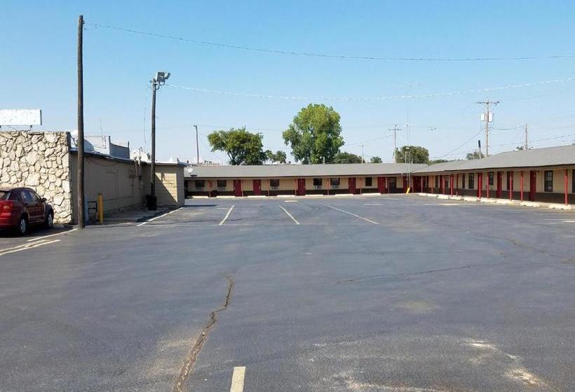 מוטל Budget Inn