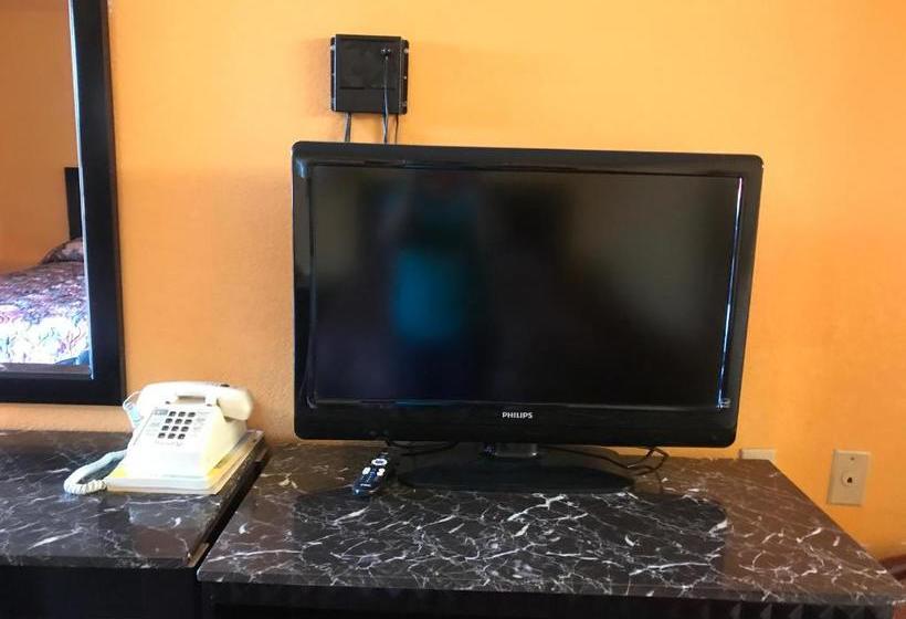 Мотель Pratt Budget Inn