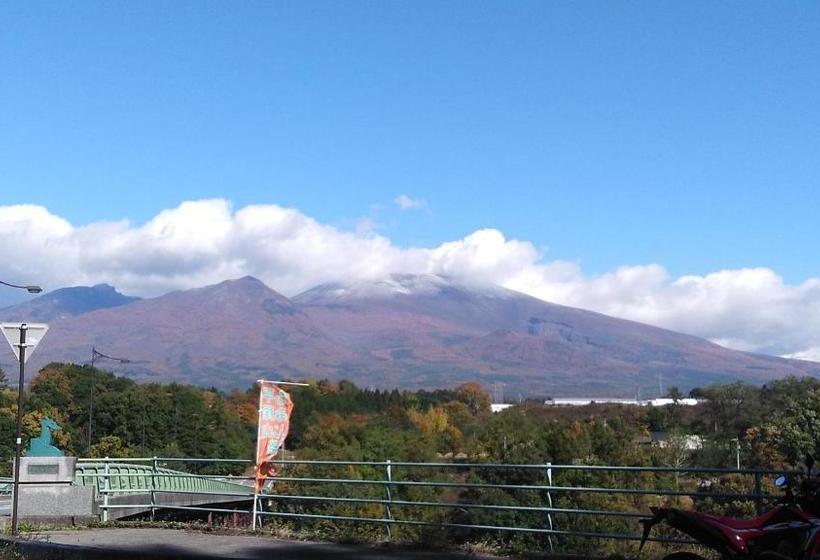 بنسيون Forestsoul Nishikaruizawa