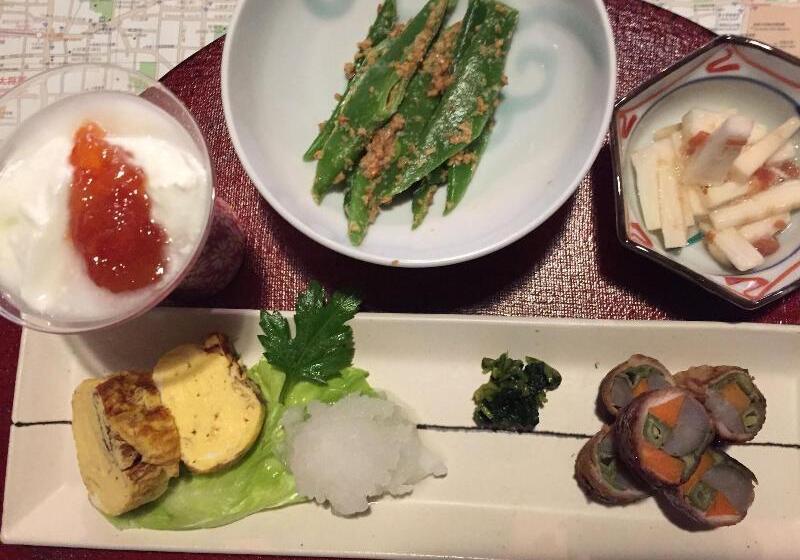 بنسيون Gallery Nozawa Inn