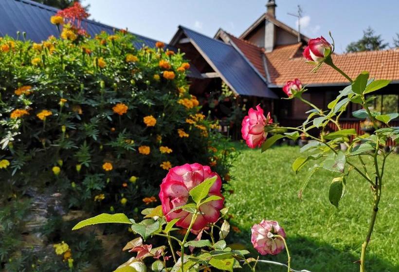 پانسیون Guesthouse Ramović