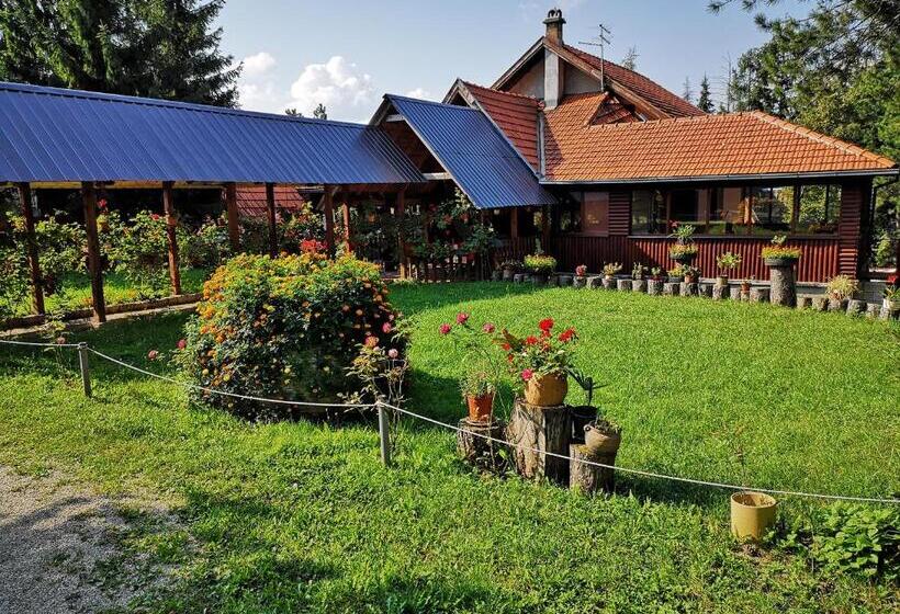 پانسیون Guesthouse Ramović