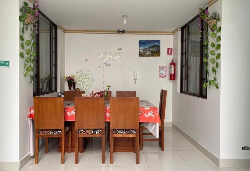 پانسیون Hostal Arauco