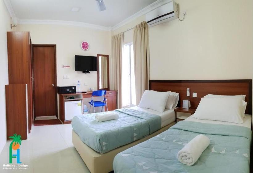 پانسیون Hulhan Gu Lodge