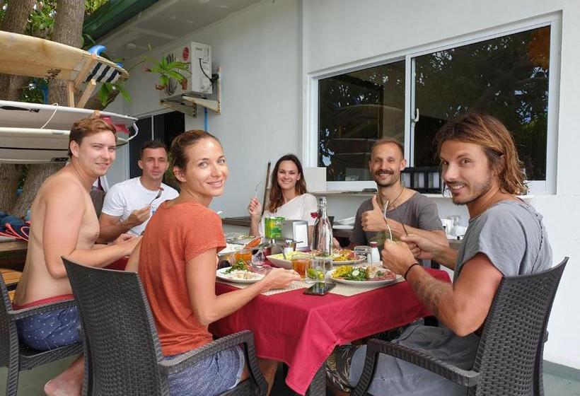 پانسیون Hulhan Gu Lodge