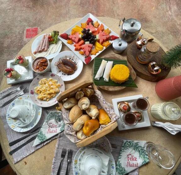 פנסיון Olho D água Pousada