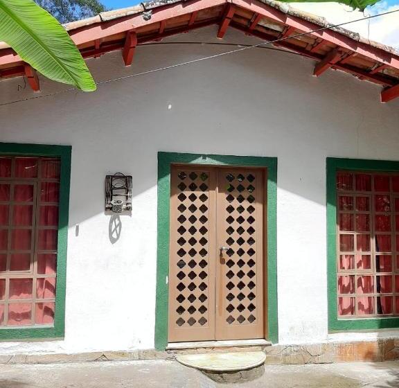 פנסיון Olho D água Pousada