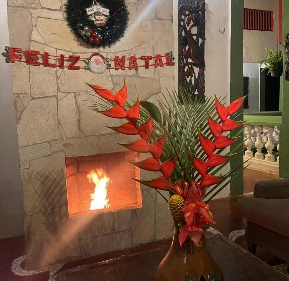 פנסיון Olho D água Pousada