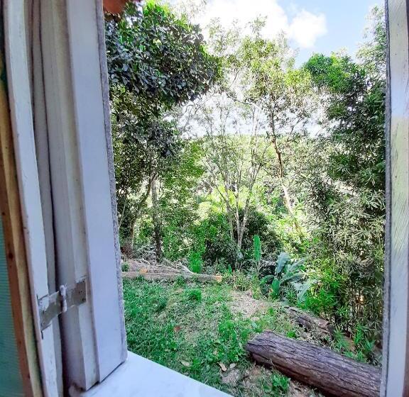 פנסיון Olho D água Pousada