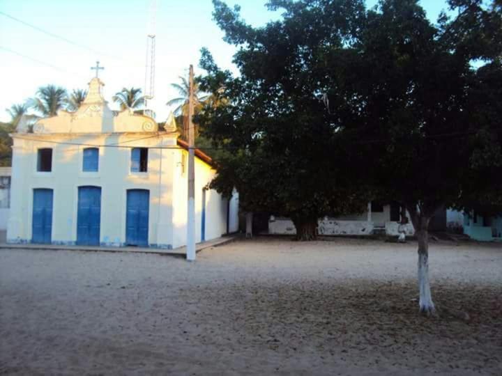 膳宿费 Pousada Grão De Areia Beira Mar