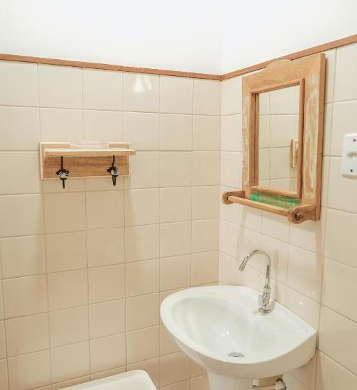 پانسیون Pousada Vila Campeche