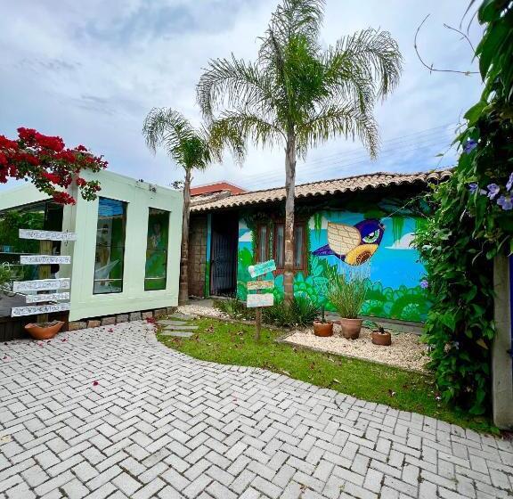 پانسیون Pousada Vila Campeche