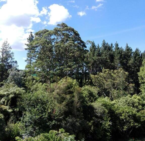 פנסיון Purple Hen Country Lodge