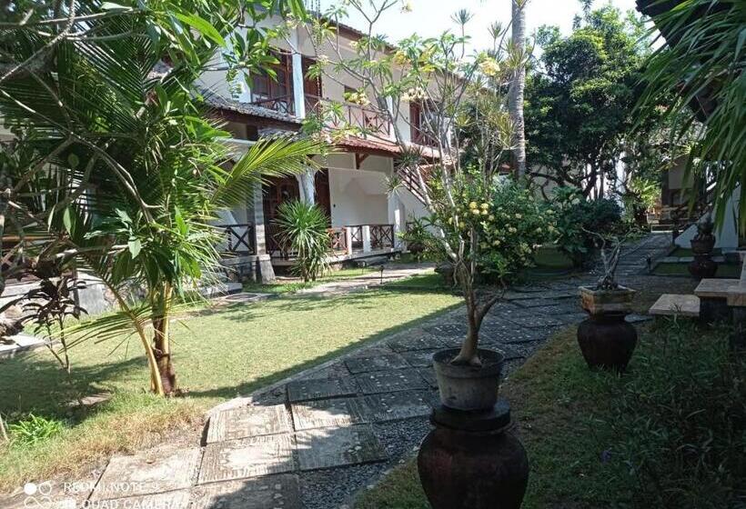 پانسیون Sekar Kuning Bungalows