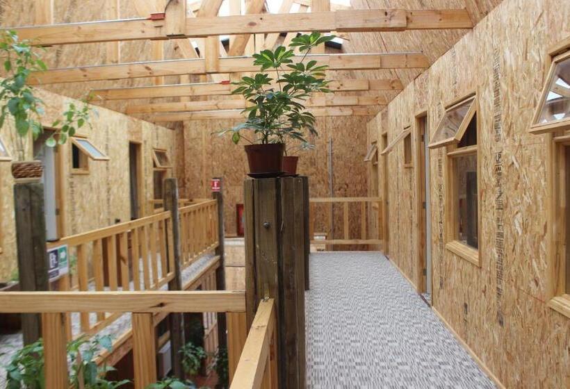 هاستل Hostal Baquedano