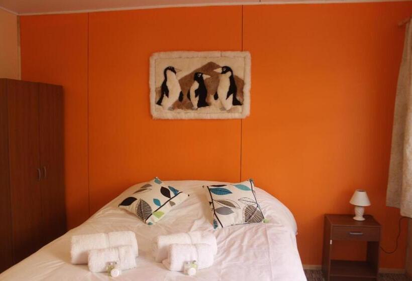 هاستل Hostal Baquedano
