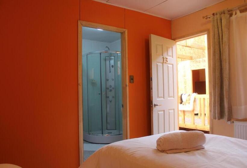 هاستل Hostal Baquedano
