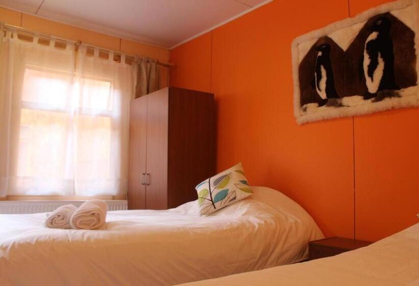 هاستل Hostal Baquedano