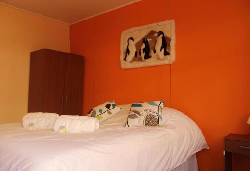 هاستل Hostal Baquedano