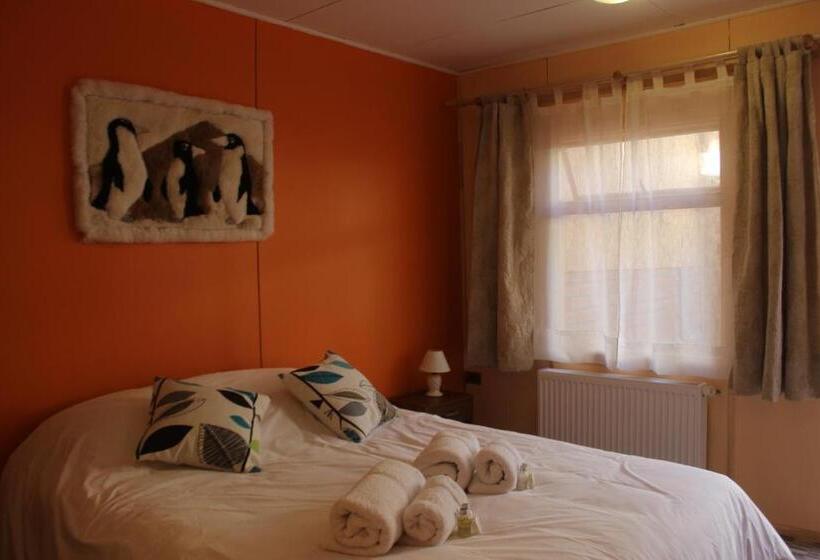 هاستل Hostal Baquedano