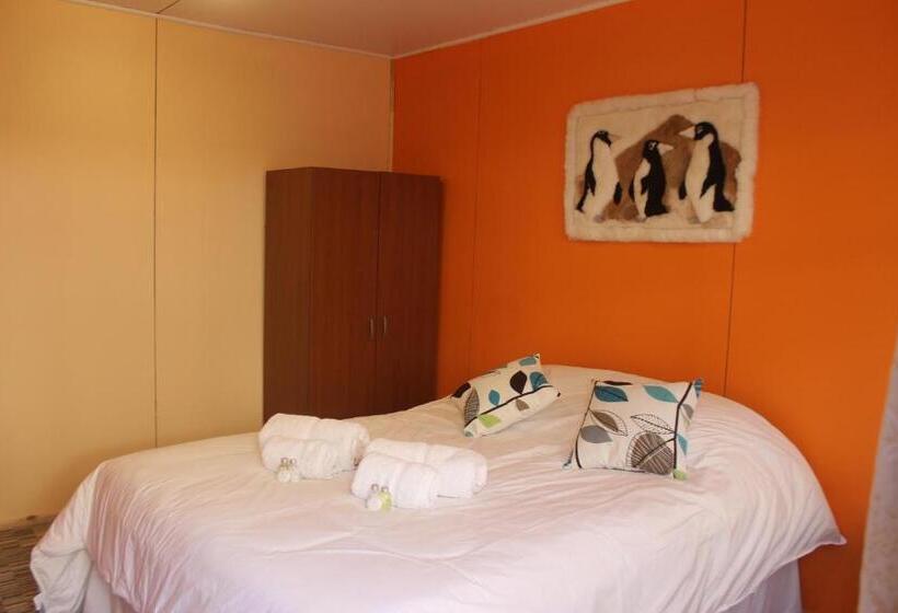 هاستل Hostal Baquedano