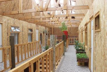 هاستل Hostal Baquedano