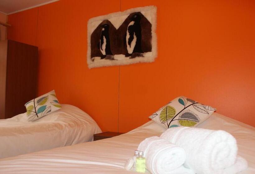 هاستل Hostal Baquedano