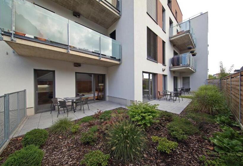 Apartmány Terasy Café