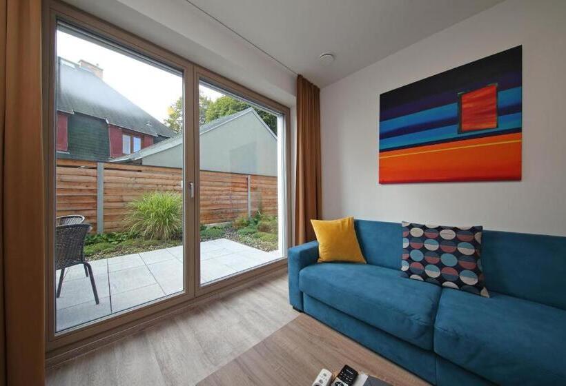 Apartmány Terasy Café