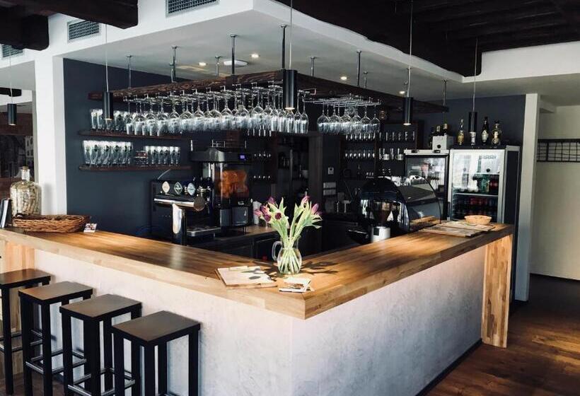 Apartmány Terasy Café