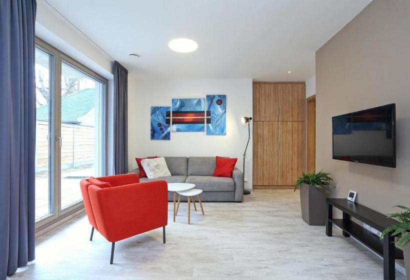 Apartmány Terasy Café