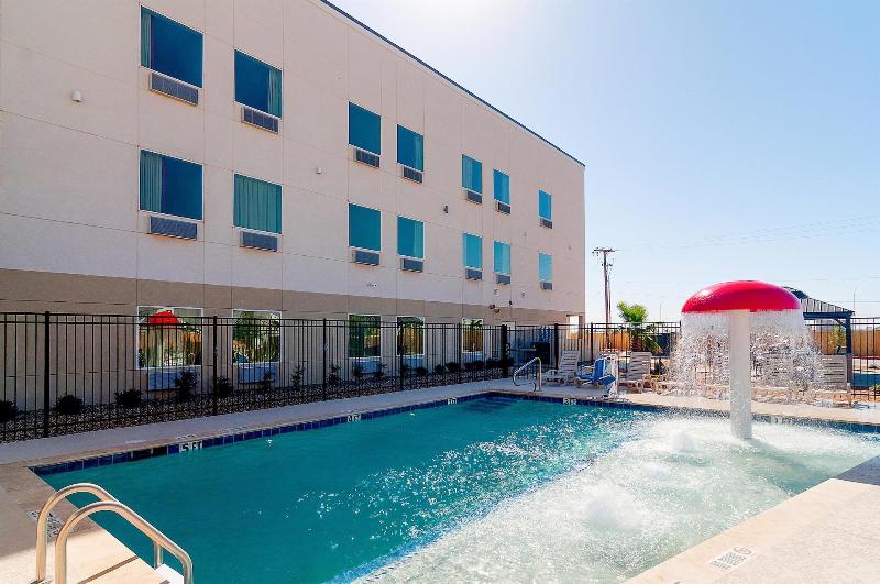 Motel 6midland, Tx