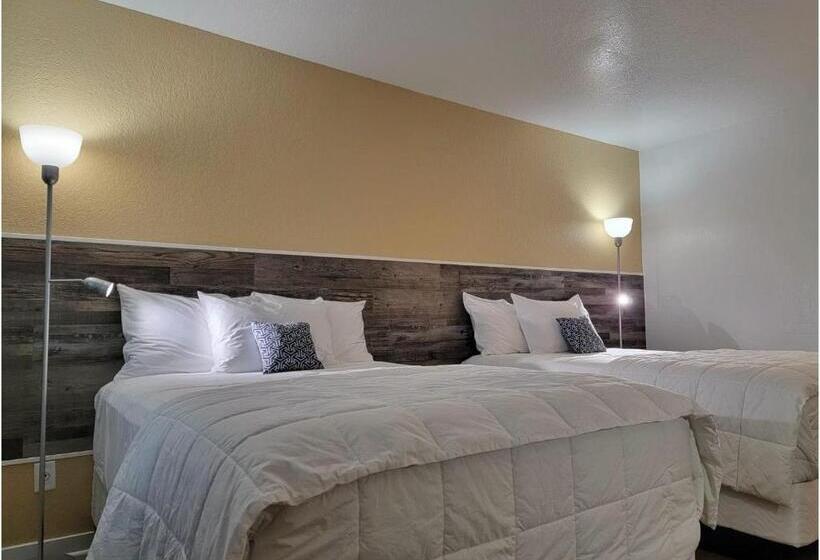 فندق على الطريق Buckley Inn