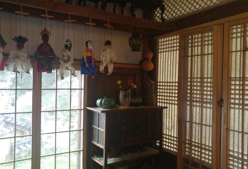 بنسيون Ahndong Kimjongtaek Yangsodang