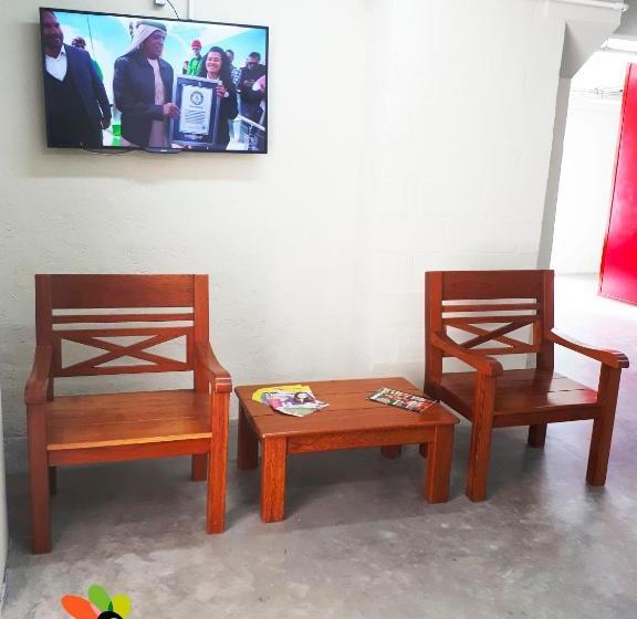 پانسیون Centro Fashion