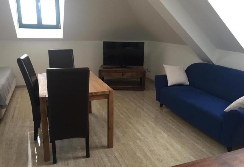 پانسیون Penzion Za Radnicí