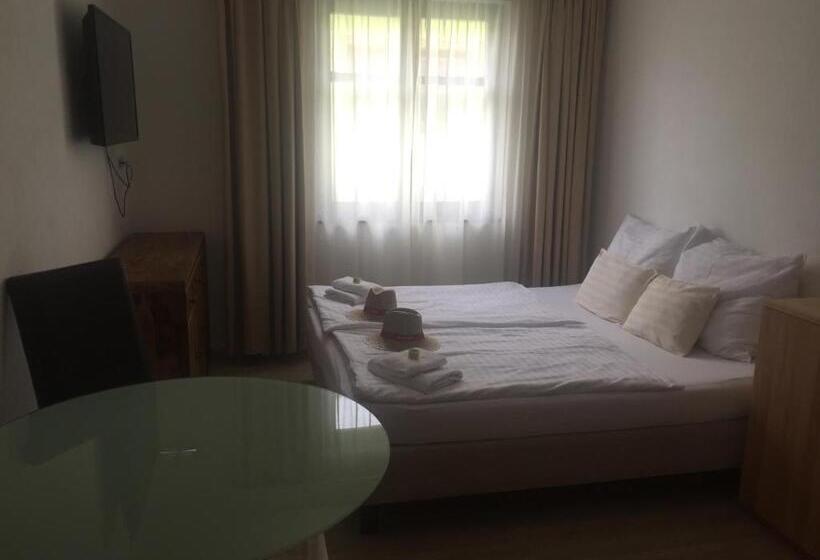 پانسیون Penzion Za Radnicí