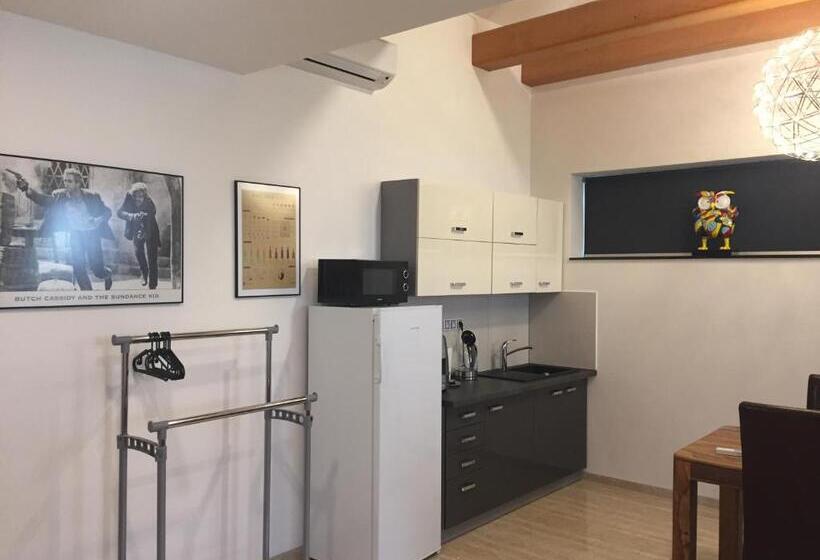 پانسیون Penzion Za Radnicí