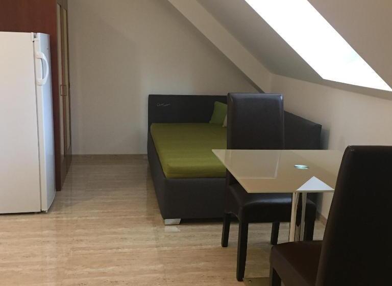 پانسیون Penzion Za Radnicí