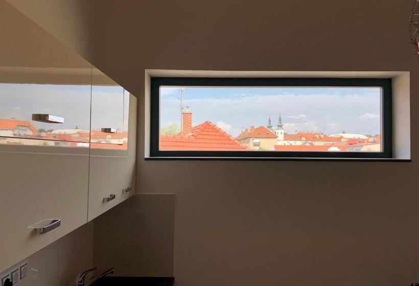 پانسیون Penzion Za Radnicí