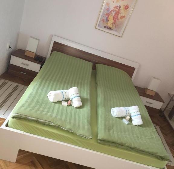 پانسیون Villa Mara