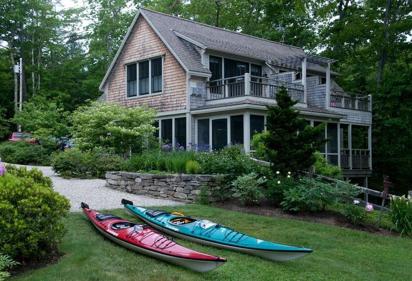 Coveside Bed & Breakfast