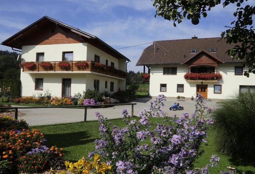 호텔 Familienparadies Zeislerhof