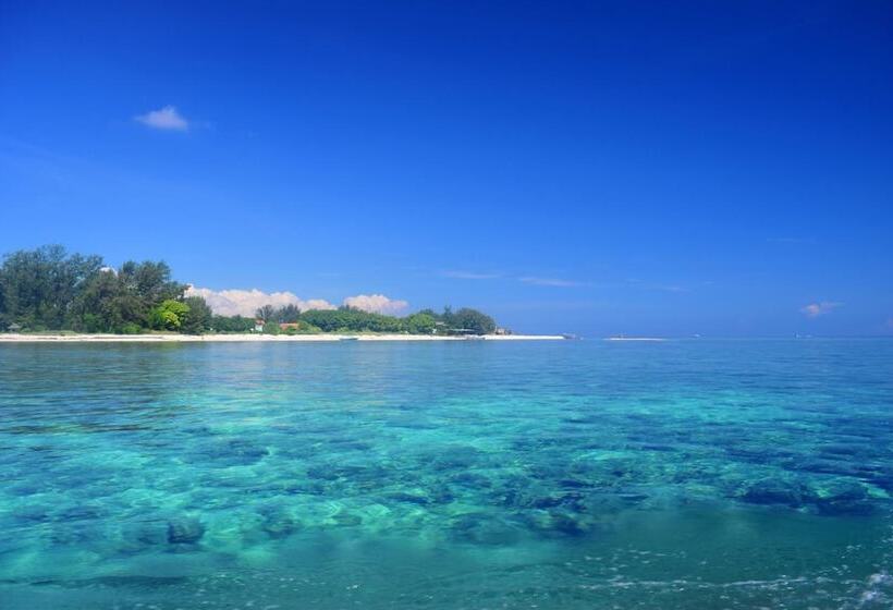 هتل Le Pirate Gili Meno   Adults Only