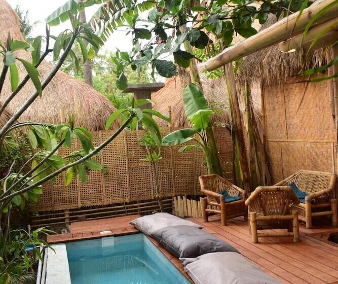 هتل Le Pirate Gili Meno   Adults Only