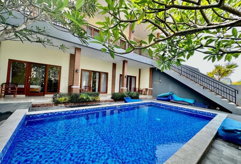 پانسیون Canggu Hbd
