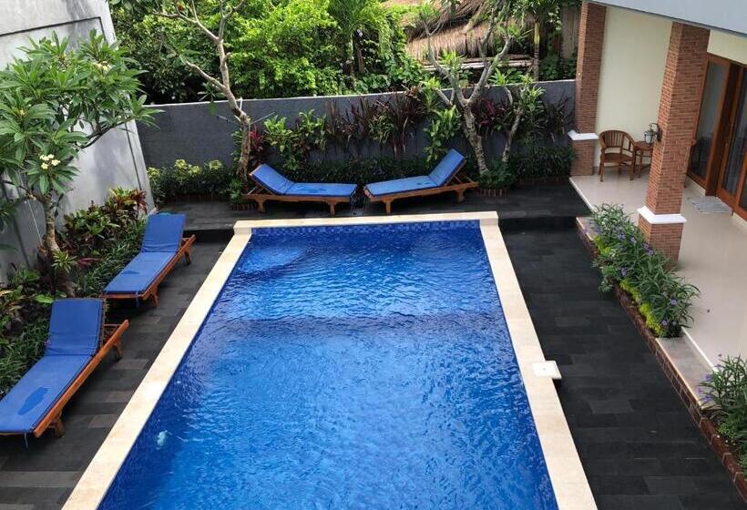 پانسیون Canggu Hbd