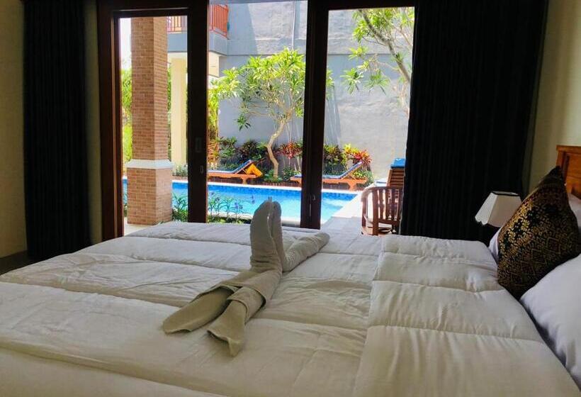 پانسیون Canggu Hbd